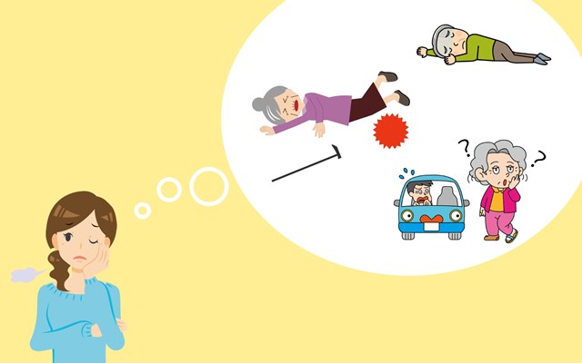 認知症の早期発見も!独居の親が心配という人におすすめの高齢者みまもりサービス